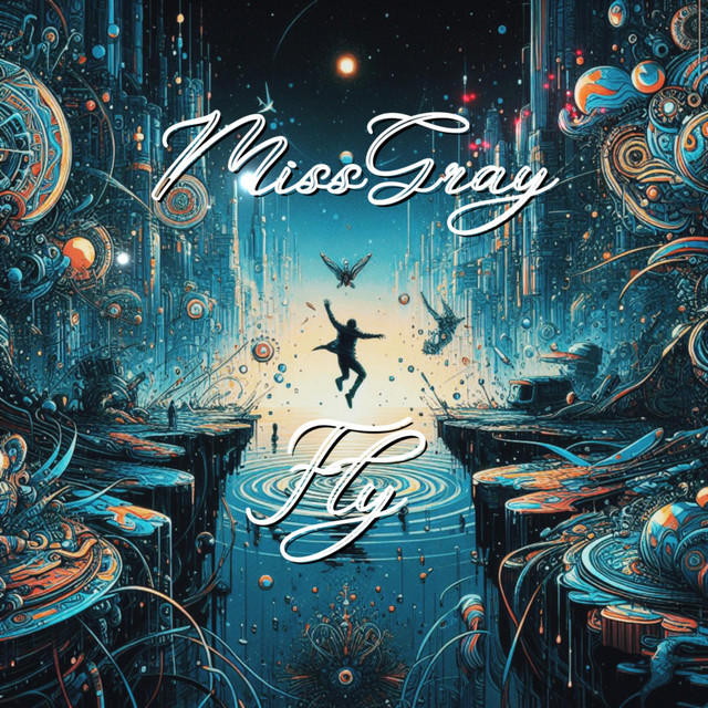 Fly cover art