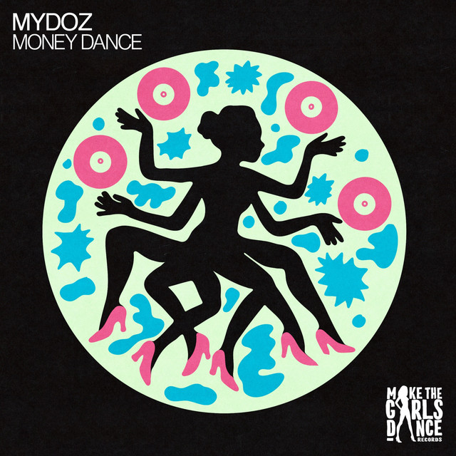 Money Dance - Extended Mix album art