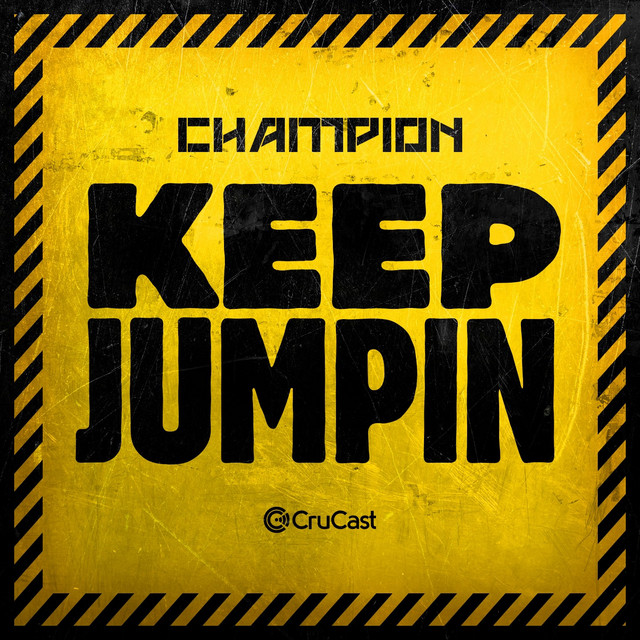 Keep Jumpin album art