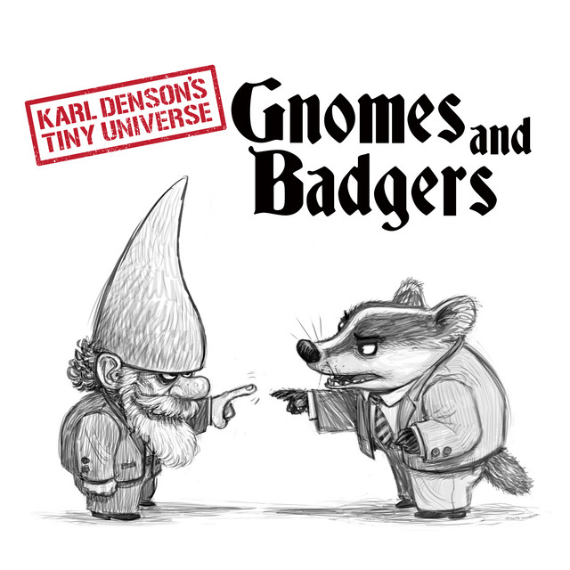 Gnomes & Badgers cover