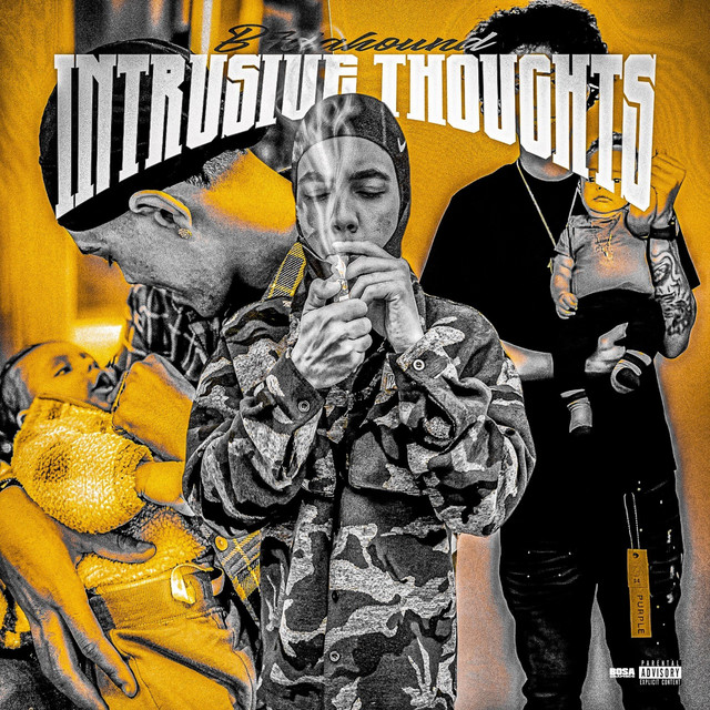 Intrusive Thoughts cover art