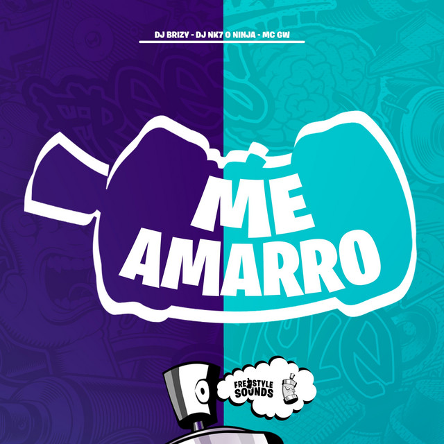 Me Amarro by DJ BRIZY
