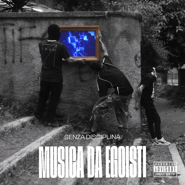 MUSICA DA EGOISTI cover art