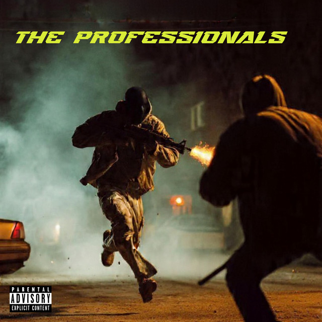 THE PROFESSIONALS (feat. MOTION BABY)