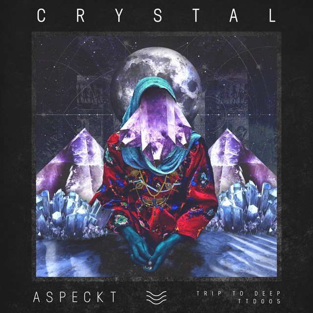 Crystal cover art