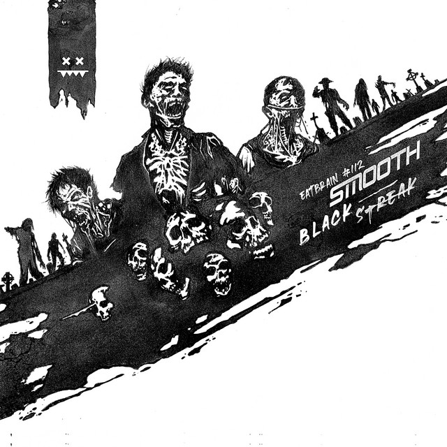 Black Streak artwork