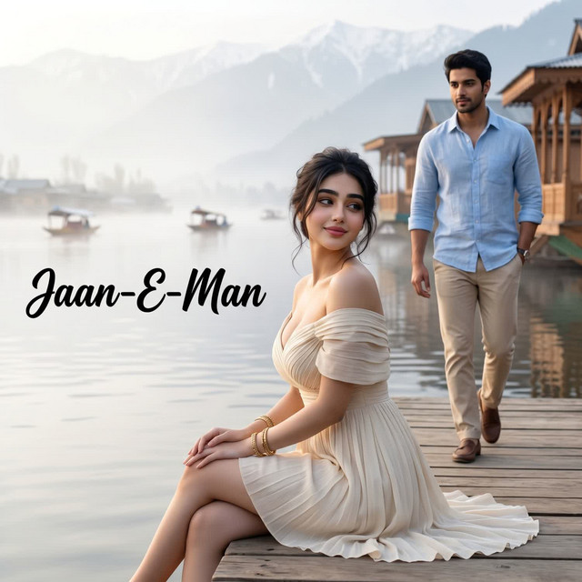 Jaan-E-Man album image