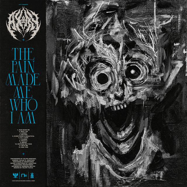 nothing but pain cover art