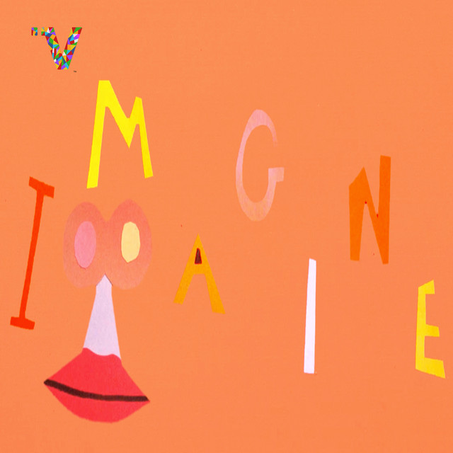Imagine cover art