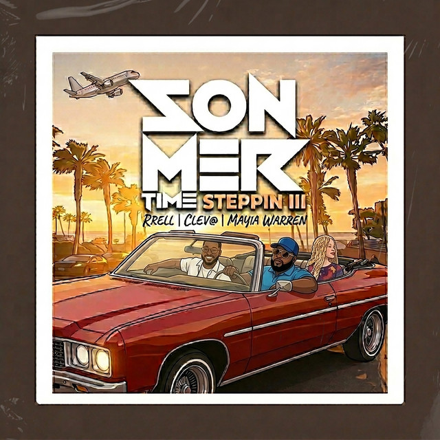 Sonmertime Steppin III