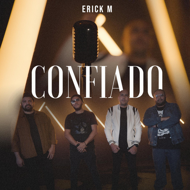 Confiado cover art