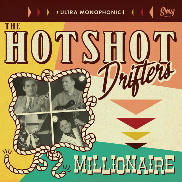 Millionaire cover art