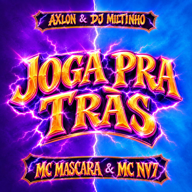 JOGA PRA TRÁS