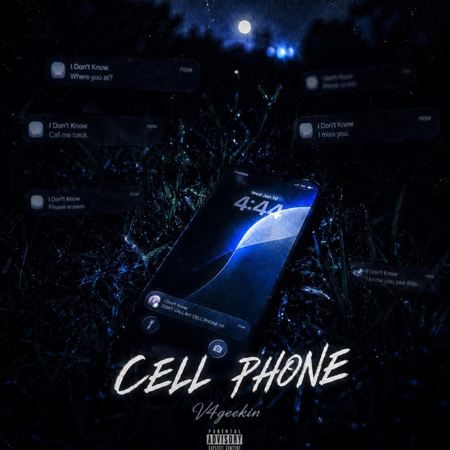CELL PHONE cover art