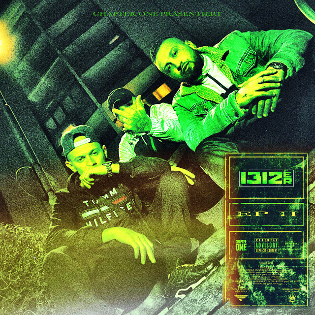 1312er EP II cover art