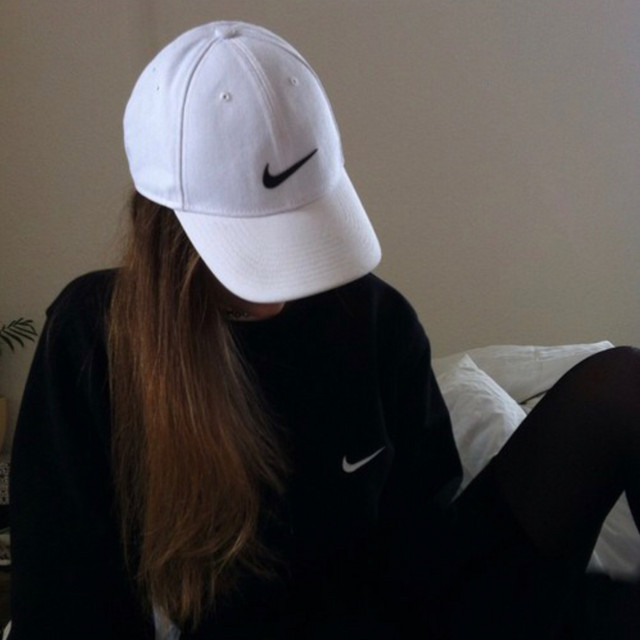 Nike cover art