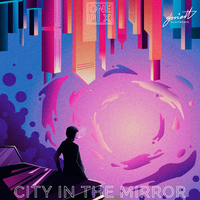 City in the Mirror cover art