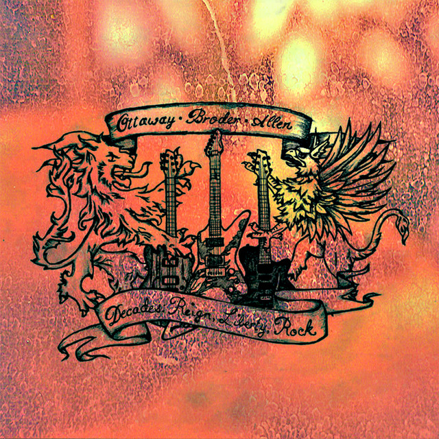 Decades: Reign.Liberty.Rock. cover art