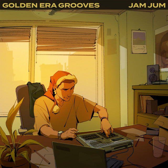 Golden Era Grooves cover art