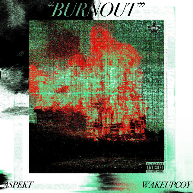 BURNOUT cover art