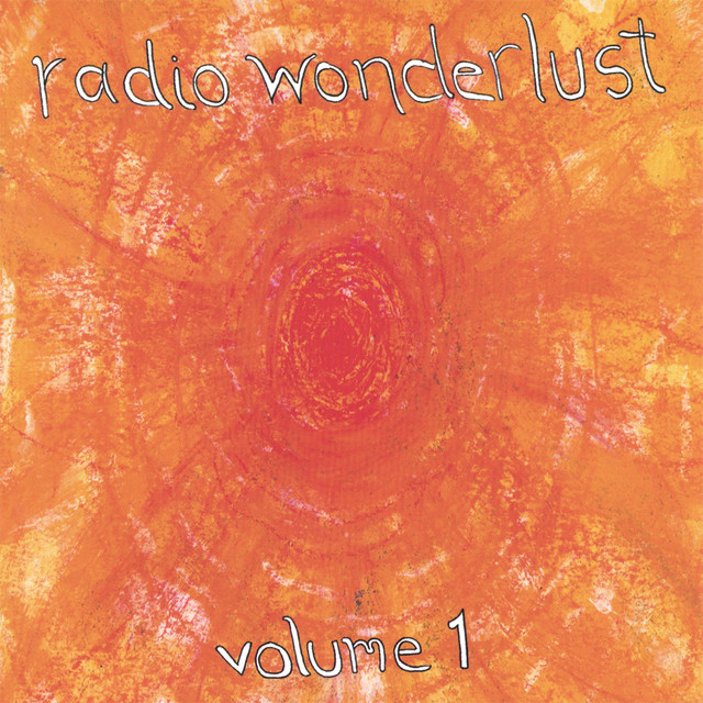 Radio Wonderlust Vol.1 cover art