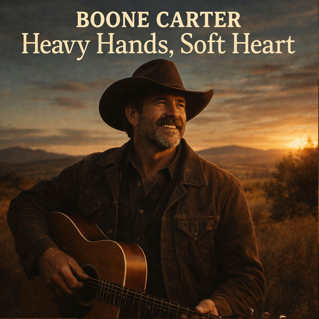 Heavy Hands,Soft Heart
