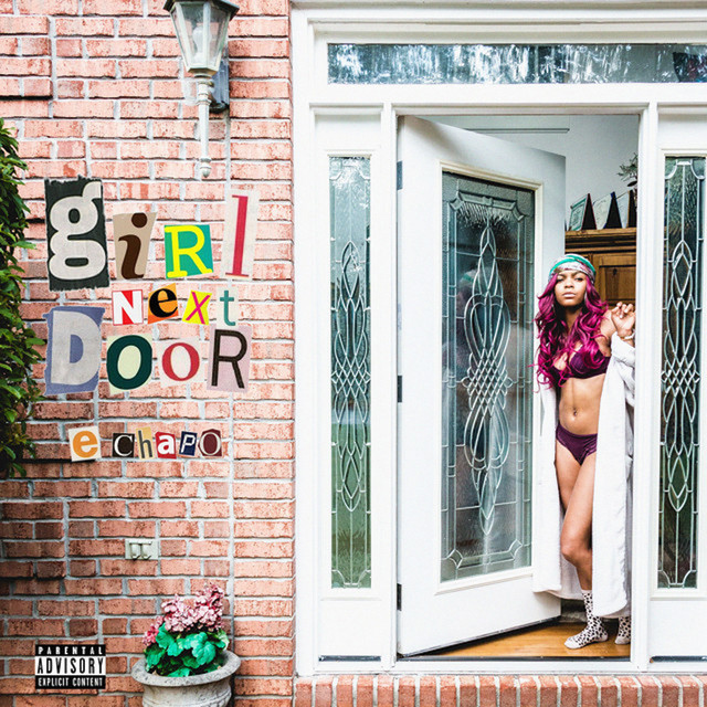 Girl Next Door cover art