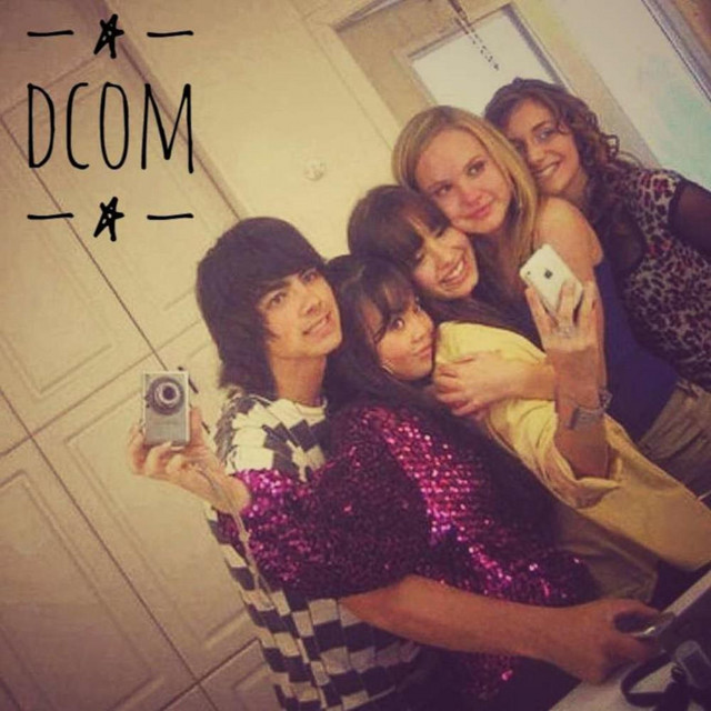 DCOM cover art