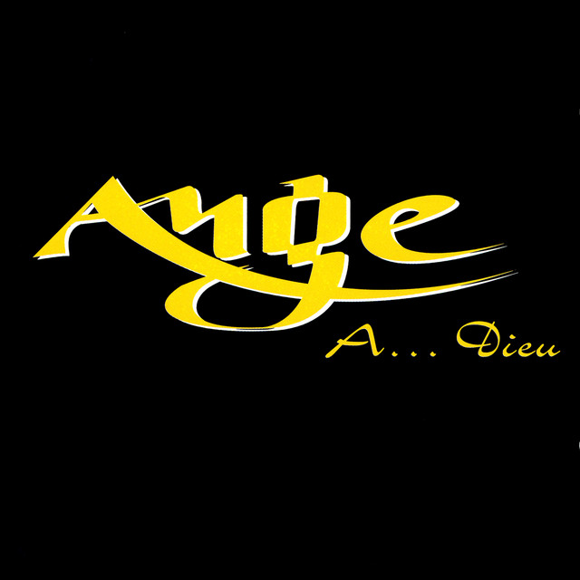 Ange A… Dieu cover