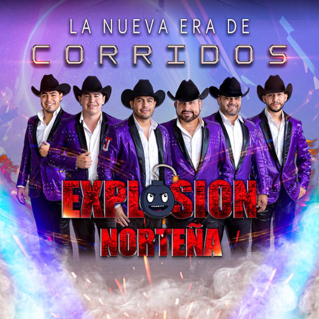 La Nueva Era De Corridos cover art