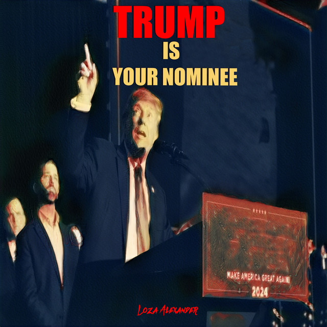 Trump Is Your Nominee