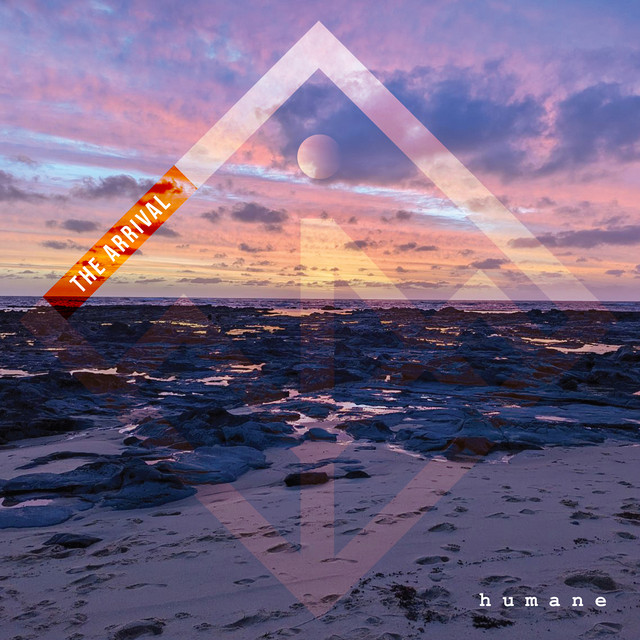 The Arrival cover