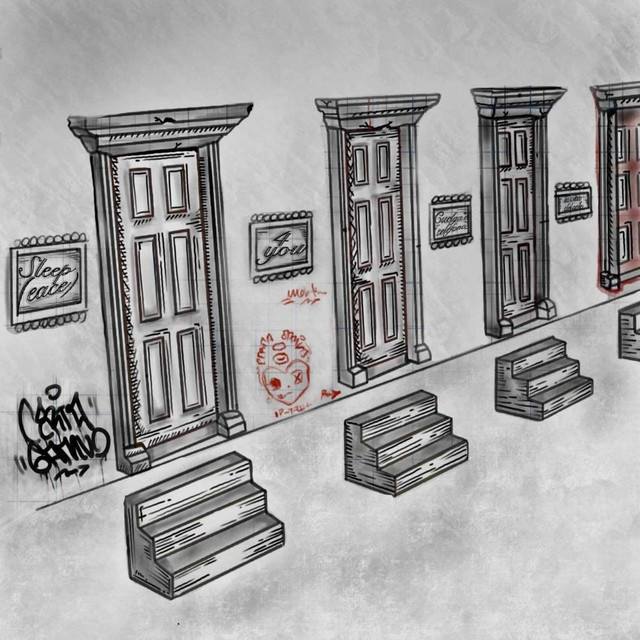 Habitaciones. cover art