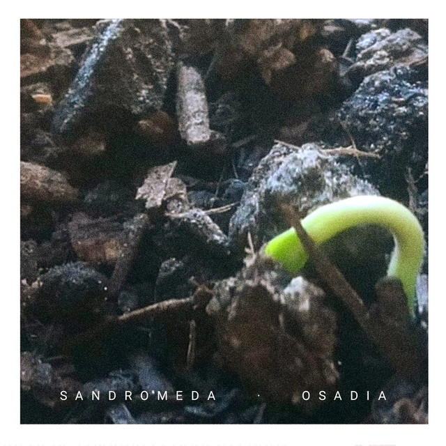 Osadía cover art