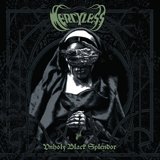 Unholy Black Splendor (Remastered 2025) cover art