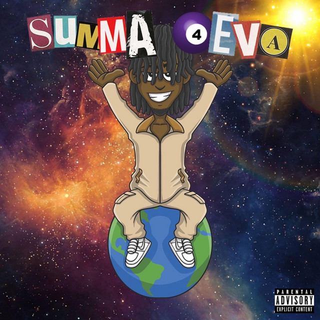 SUMMA 4EVA cover art