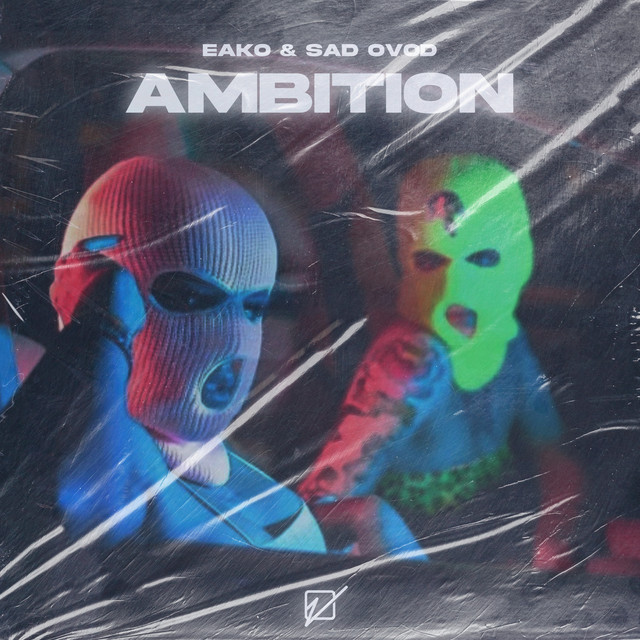 Ambition cover art