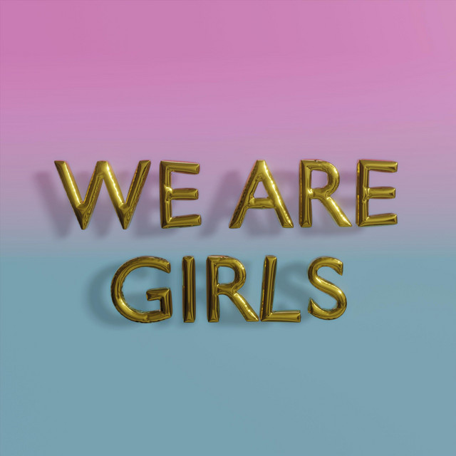 We Are Girls cover art