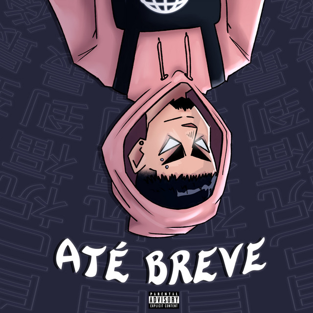 Até Breve cover art