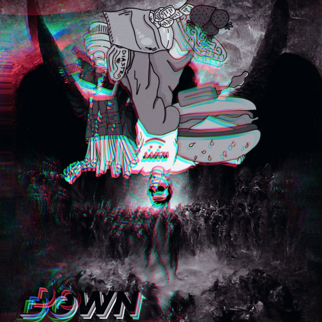 DOWN cover art