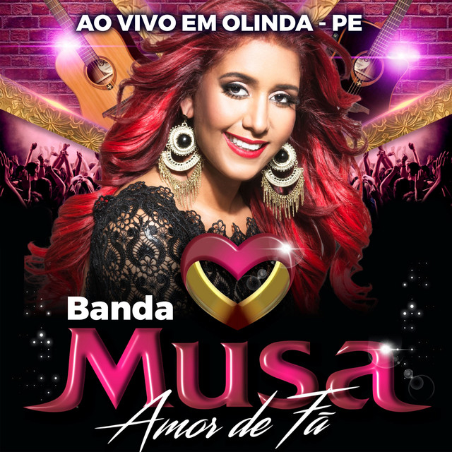 Amor De Fã (Ao Vivo Em Olinda - PE) cover art
