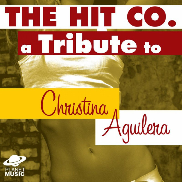 A Tribute to Christina Aguilera cover art
