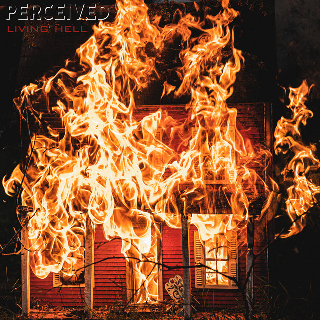 Living Hell cover art