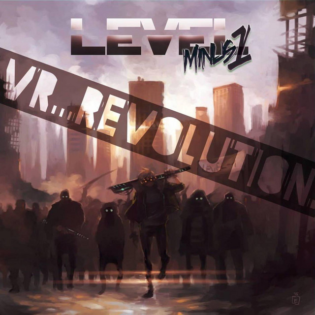 VR Revolution cover art