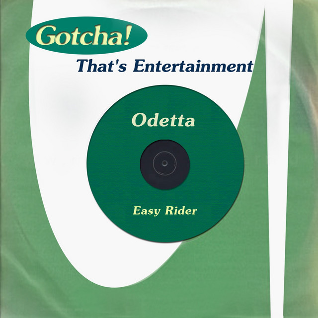 Easy Rider (That's Entertainment) cover art