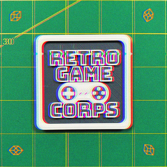 My First Day at the Retro Game Corps cover art