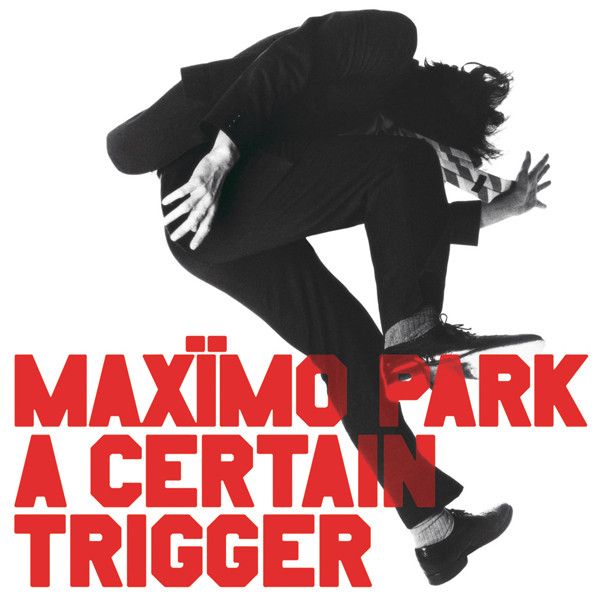 A Certain Trigger cover art