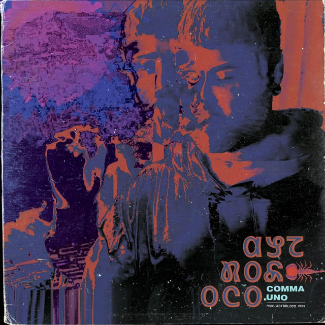 ASTROLOCO cover art