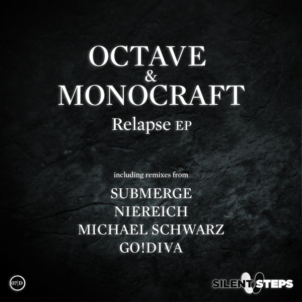 Relapse EP cover art
