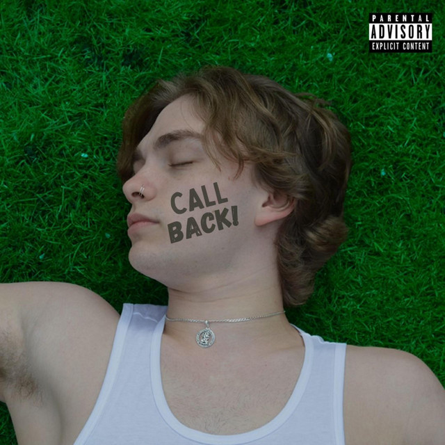 CALL BACK! cover art